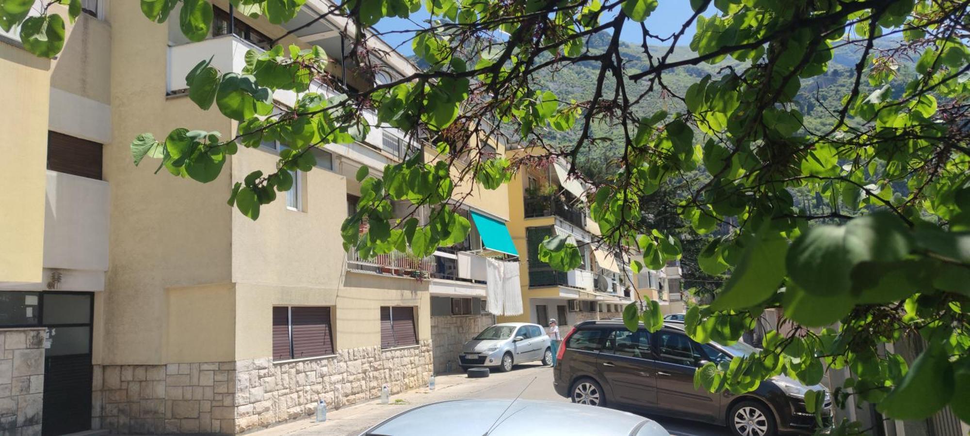 Apartment Oaza Kotor Exterior foto